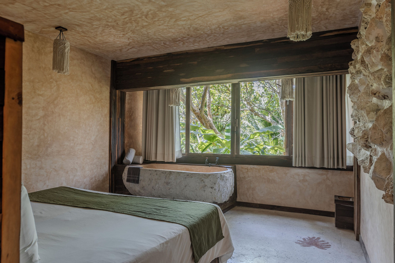 Bedroom 3, Mayan Monkey Isla Mujeres | Social Hotel, Isla Mujeres
