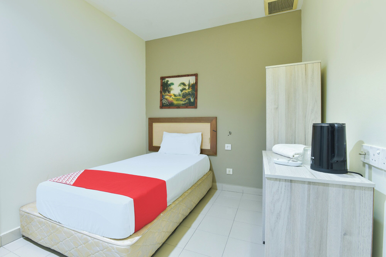 Bedroom 3, Hotel O Cozy Fox Hotel, Petaling Jaya