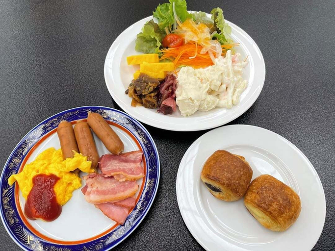Food & Drinks 5, Hotel Tetora Resort Sendai Iwanuma, Shibata