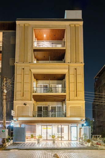 Exterior & Views 2, Street Studio by Lime Tree Hotels, Gurgaon