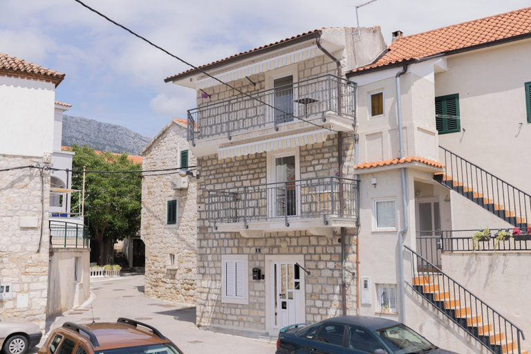 Exterior & Views 2, Apartments Kastilac with sea view, Kaštela