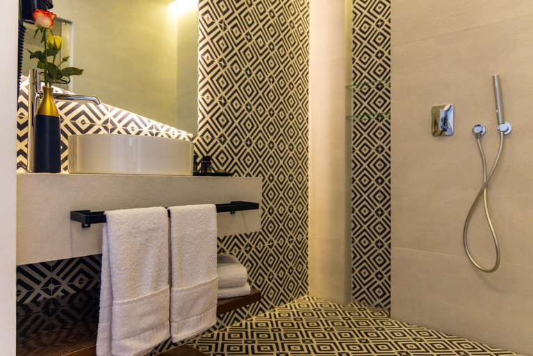 Bathroom 3, Diagonal Hotel, Tanger-Assilah