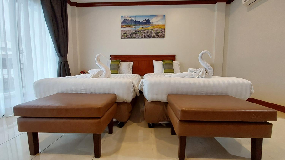 4, Benetti Patong House, Phuket Island
