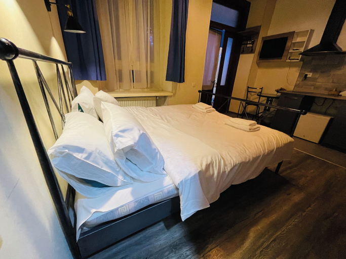 Bedroom 3, Bonito, Tbilisi