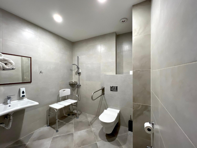 Bathroom 4, Hotel West Tbilisi, Tbilisi
