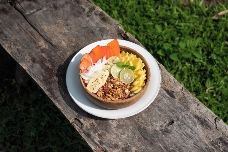 Food & Drinks 4, Aranka Tempasan, Lombok