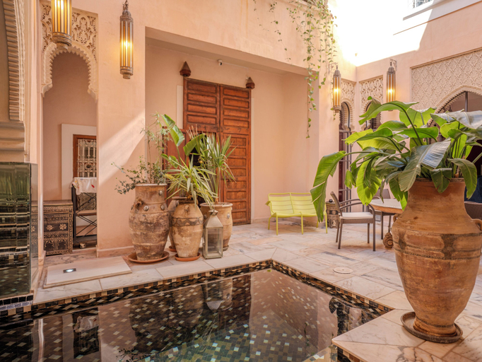 Exterior & Views, Riad Mayan & Spa, Marrakech