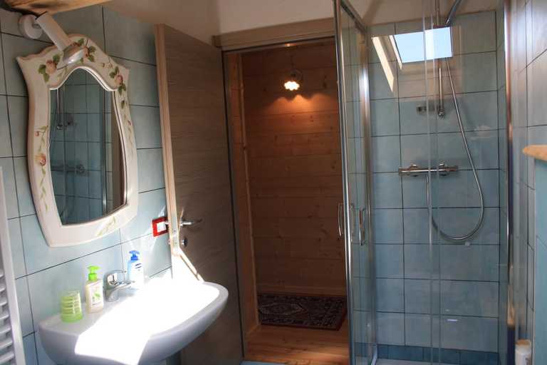 Bathroom 2, Albergo Diffuso Faller, Belluno