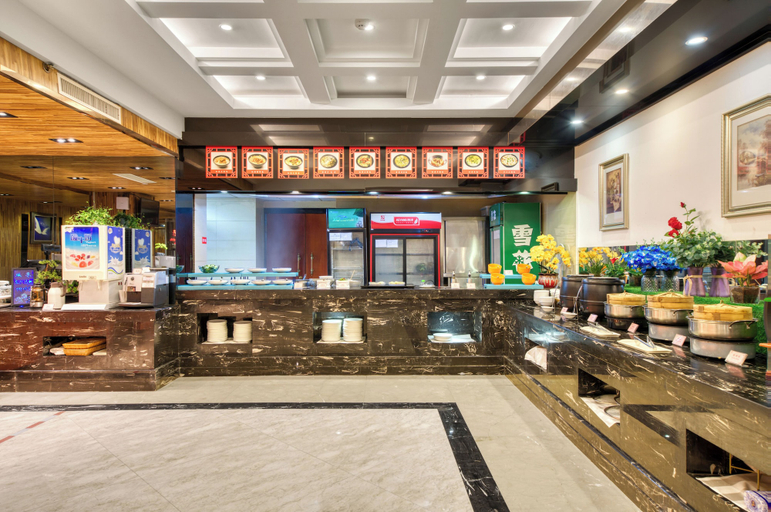 Food & Drinks 5, Hangzhou Haiwaihai Communication Hotel, Hangzhou