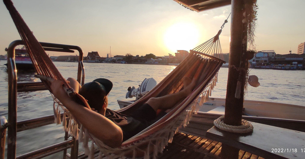 Others 5, Sabai Sabai Liveaboard Bangkok, Dusit
