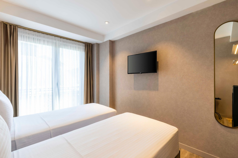 Bedroom 4, Emilion Hotel, Fatih
