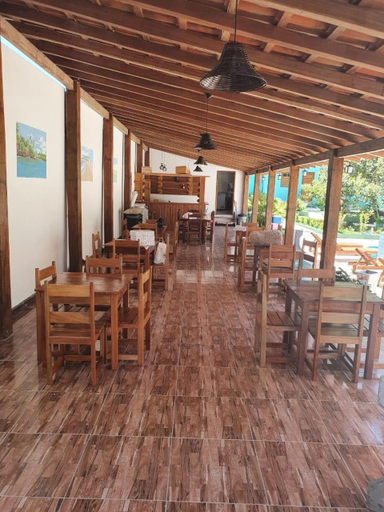 Food & Drinks 5, Cores de Boipeba, Cairu
