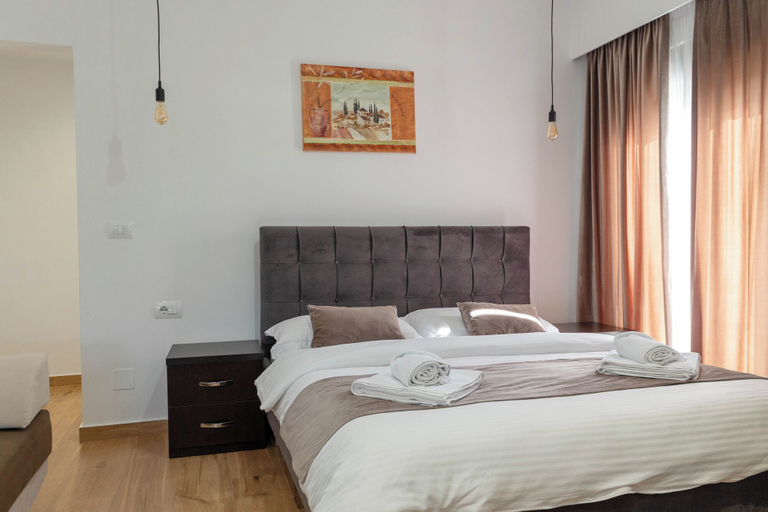 Bedroom 2, Villa JIOTA, Sarandës