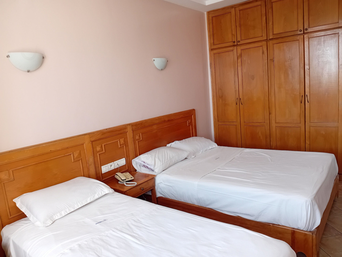 Bedroom 2, Appart Hôtel Azour, Agadir-Ida ou Tanane