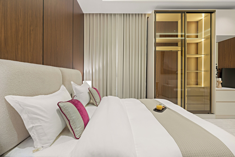 Bedroom 5, LIV by Yamama - KAFD, Riyadh