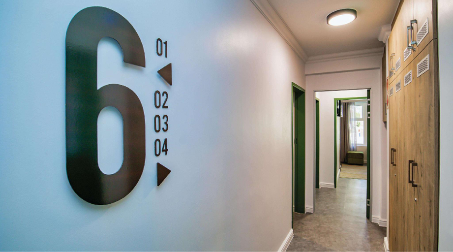 Public Area 3, 9 On Barrack, City of Cape Town