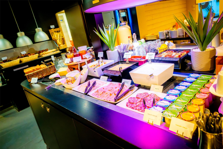 Food & Drinks 4, Campanile Rouen Sud - Cléon Elbeuf, Seine-Maritime