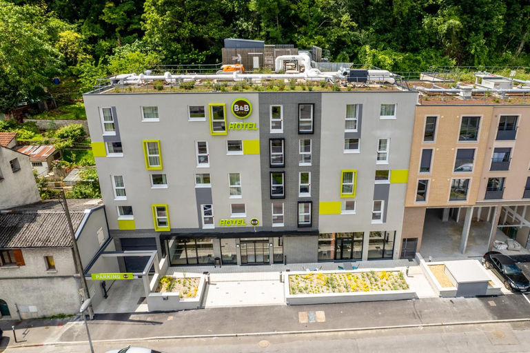 Exterior & Views 1, B&B Hotel Le Port Marly St Germain en Laye, Yvelines