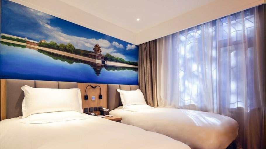 Bedroom, Qiuguo Hotel Beijing by Bayluxury, Beijing