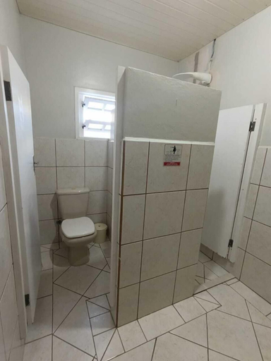 Bathroom 5, Pousada Central, Joinvile