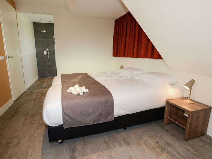 Bedroom, Peaceful Villa in De Koog near Sea, Texel