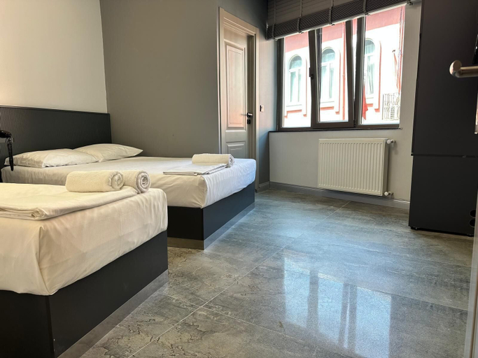 Bedroom 4, Grand FM Hotel, Fatih