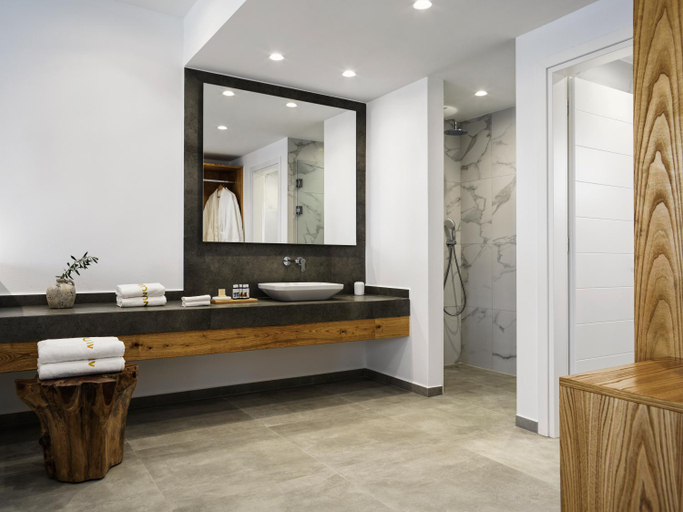 Bathroom 4, AVATON, South Aegean