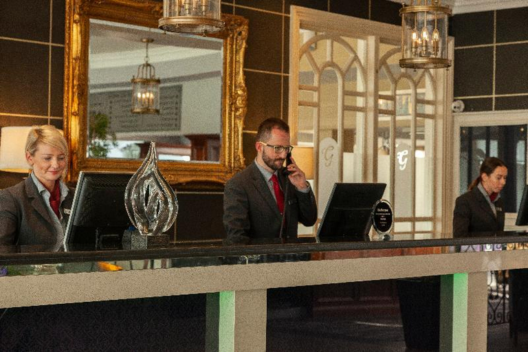 Public Area 5, Hotel67 at Gleneagle