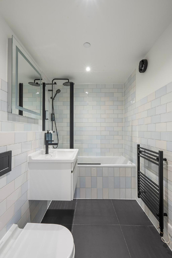 2, Modern 1 bedroom apartment in Fitzrovia, London