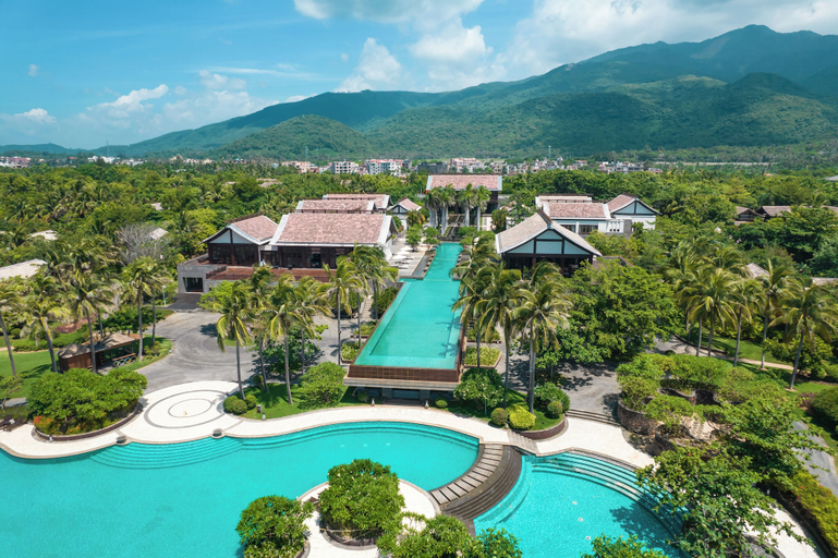 Exterior & Views, Xiangshui Bay Narada Resort Hotel, Hainan