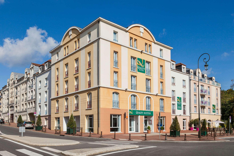 Exterior & Views 2, Quality Suites Maisons-Laffitte Paris Ouest, Yvelines