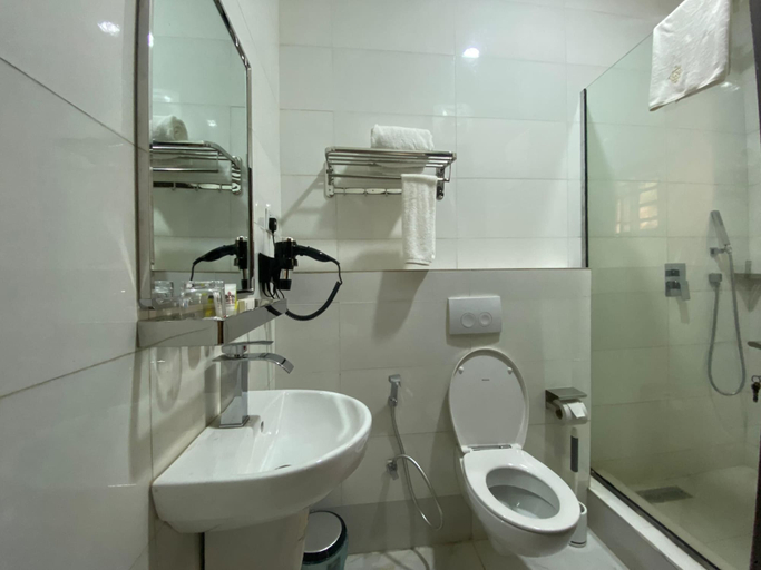 Bathroom 4, BON Hotel Asokoro Residence, AbujaMun