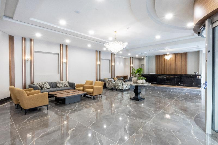 Public Area 4, Elysee Hotel, Alanya