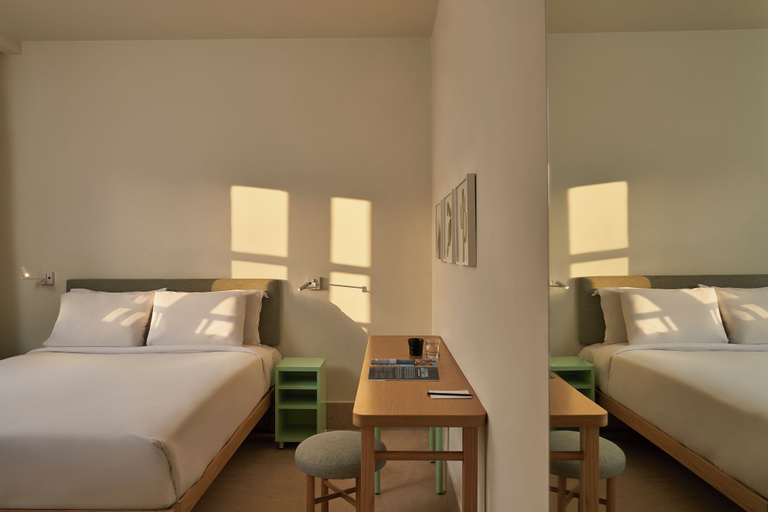 Bedroom 3, Captain's Inn, Al-Ghurdaqah 2