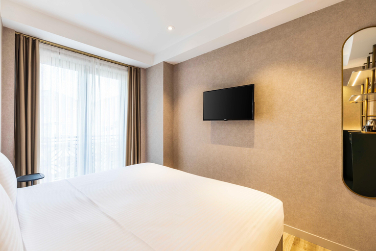 Bedroom 5, Emilion Hotel, Fatih