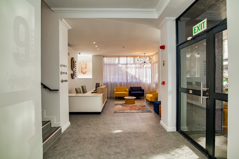Bedroom 2, 9 On Barrack, City of Cape Town
