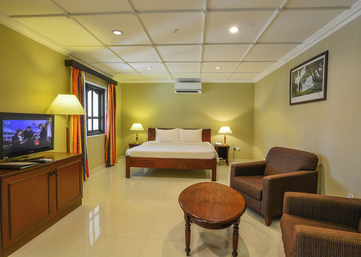 Bedroom 3, Berjaya Praslin Resort