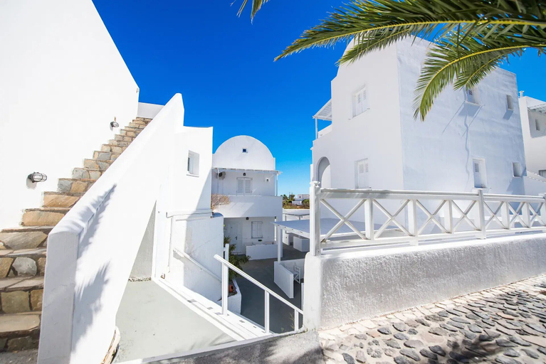 Exterior & Views 2, Blue Sapphire Hotel, South Aegean