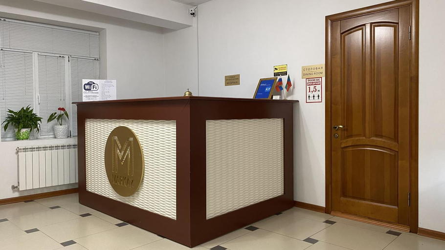 Public Area 2, Hotel Markaz, Makhachkala gorsovet