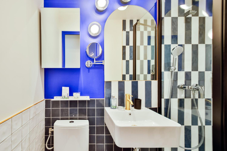 Bathroom 3, WS Nation - Reuilly, Paris