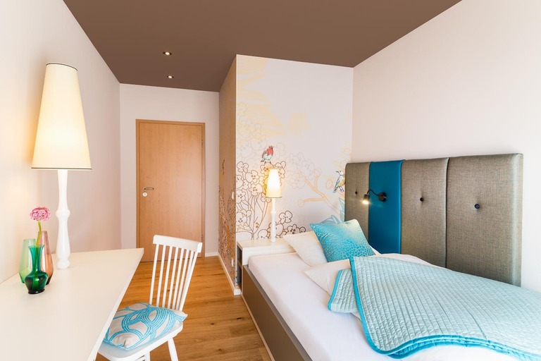 Bedroom 3, Hotel zum Taufstein, Fulda