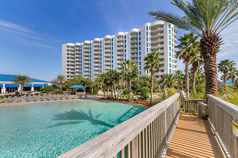 Sport & Beauty, Palms Resort #2406 Jr. 2BR, Okaloosa