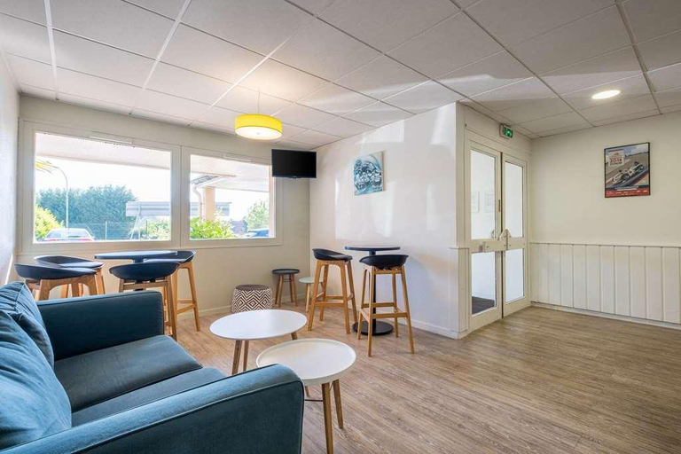 Public Area 3, Comfort Hotel Linas Montlhery, Essonne