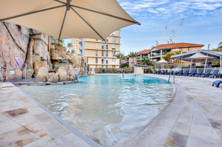 Sport & Beauty 5, Wings Resort - Private Apartments, Gold Coast