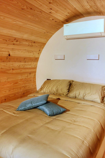 Bedroom 4, Rifugio Divino, Rieti