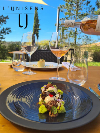 Food & Drinks 4, Hotel La Bastide d'Iris, Ardèche