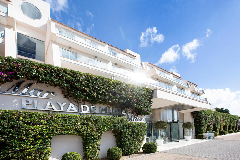 Exterior & Views 1, Mar Hotels Playa de Muro Suites, Baleares