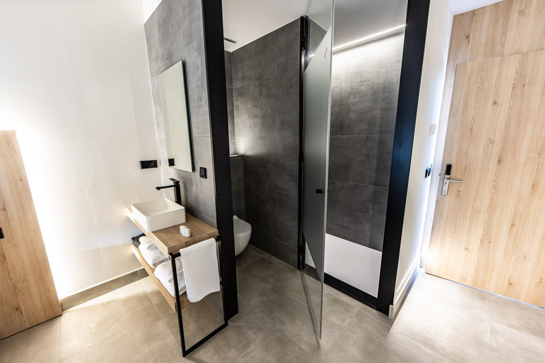 Bathroom 3, Hotel VIDA Devalar do Mar, A Coruña