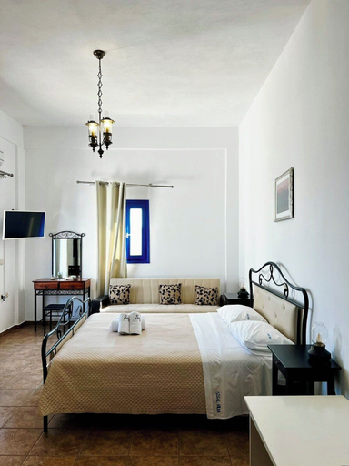 Bedroom 4, Sigal Villa, South Aegean