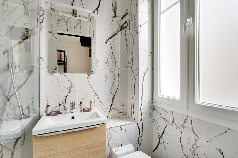 Bathroom, Cosy studio - 2P - Grenelle/Tour Eiffel, Paris